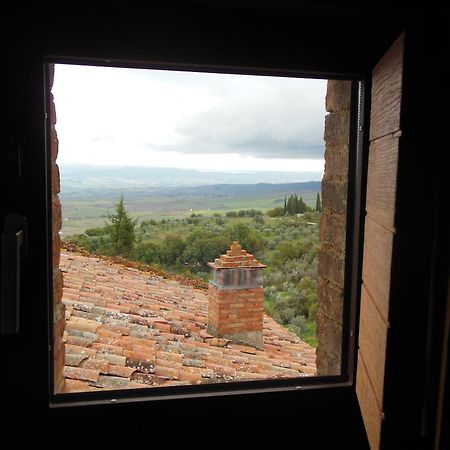 Apartmán Larocchettina Castiglione dʼOrcia Pokoj fotografie