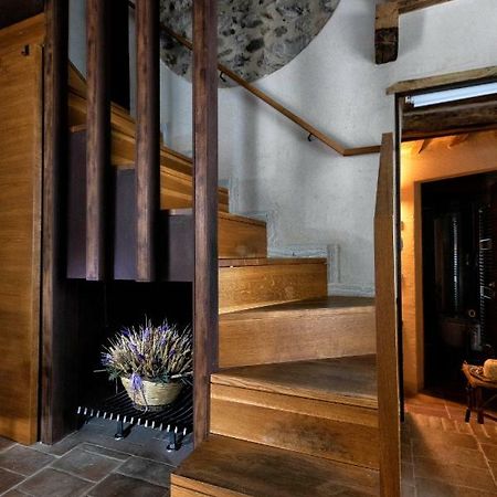 Apartmán Larocchettina Castiglione dʼOrcia Exteriér fotografie