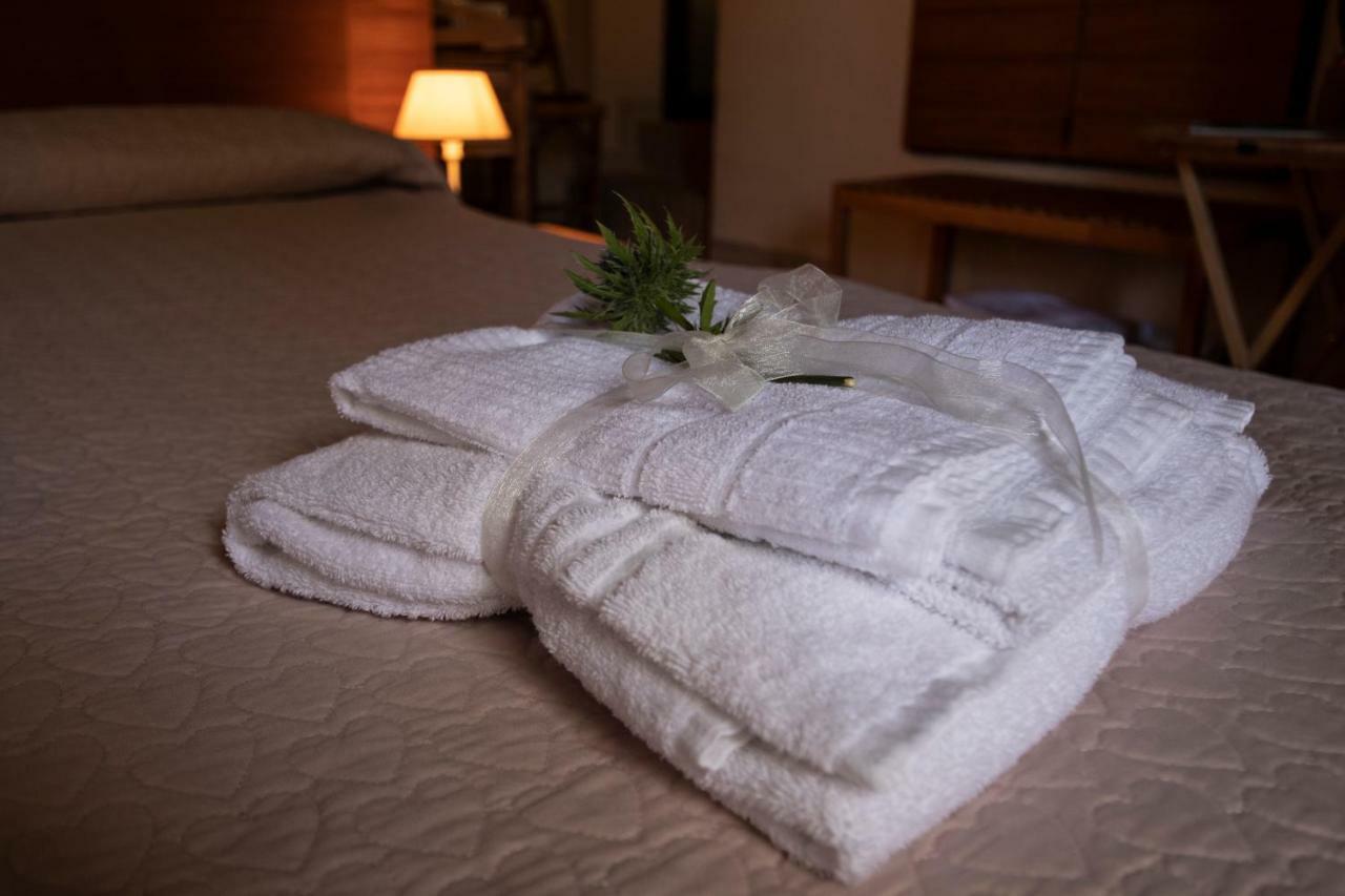 Apartmán Larocchettina Castiglione dʼOrcia Exteriér fotografie