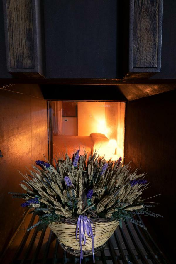 Apartmán Larocchettina Castiglione dʼOrcia Exteriér fotografie